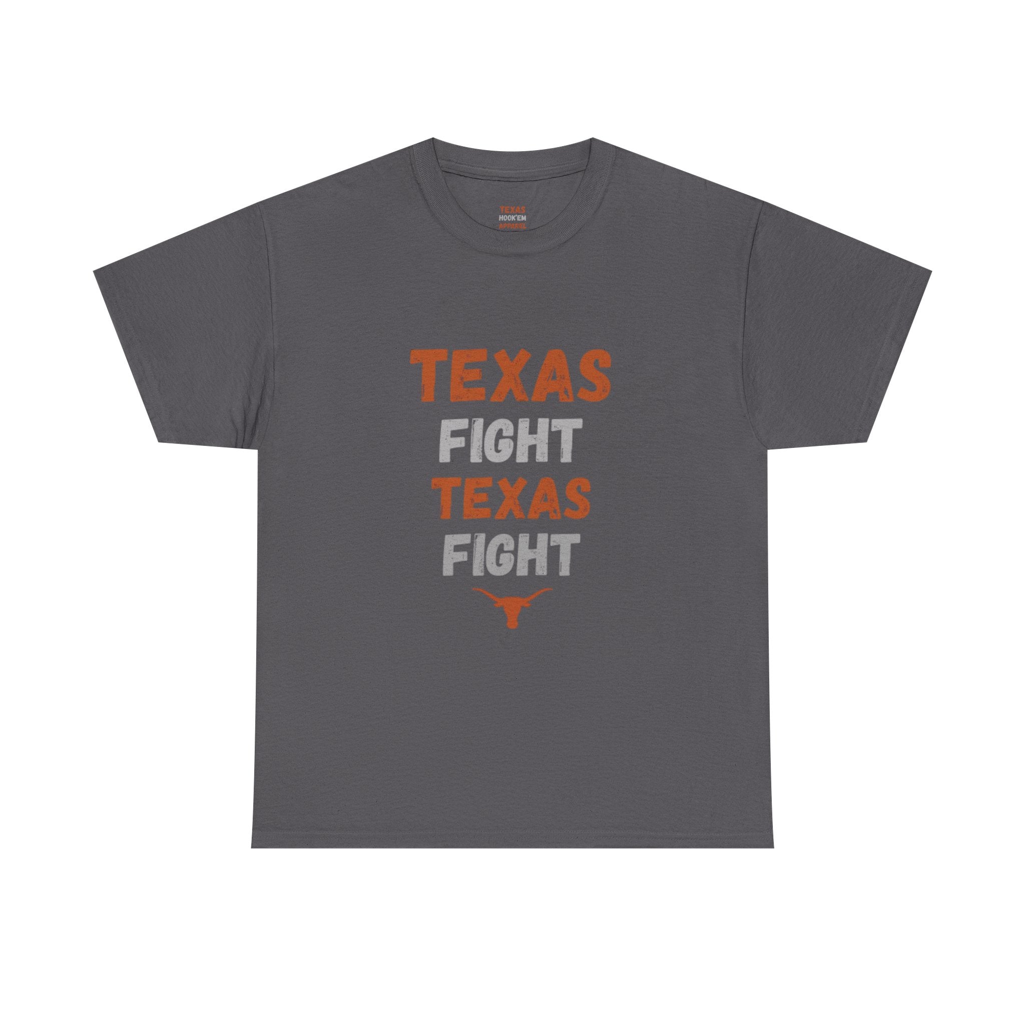 Woman's Texas Longhorns Texas Fight T-Shirt