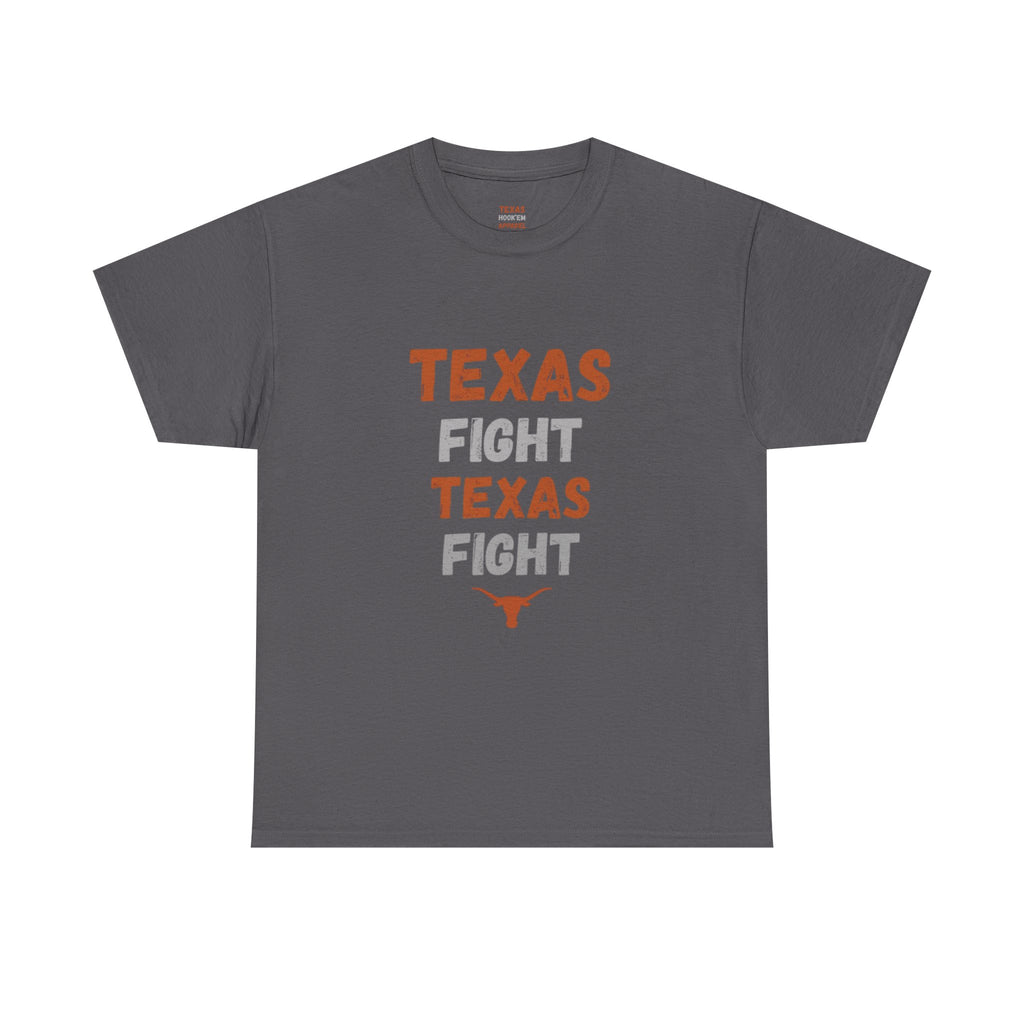Woman's Texas Longhorns Texas Fight T-Shirt