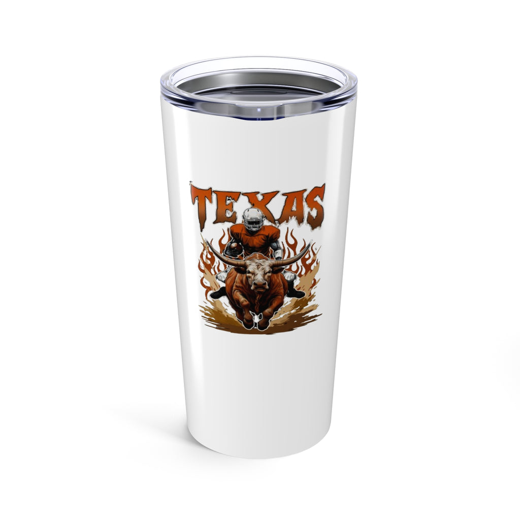 Texas Longhorns Tumbler 20oz