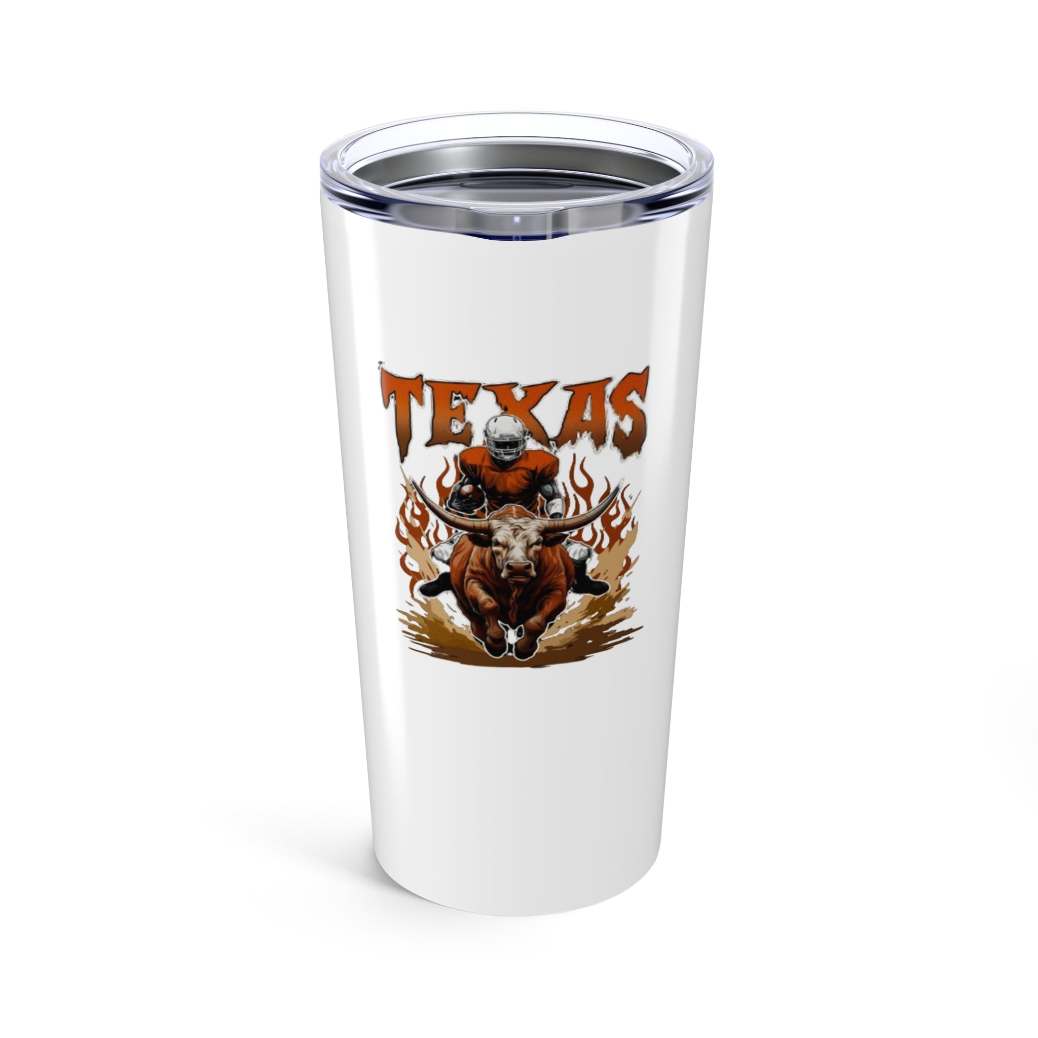 Texas Longhorns Tumbler 20oz