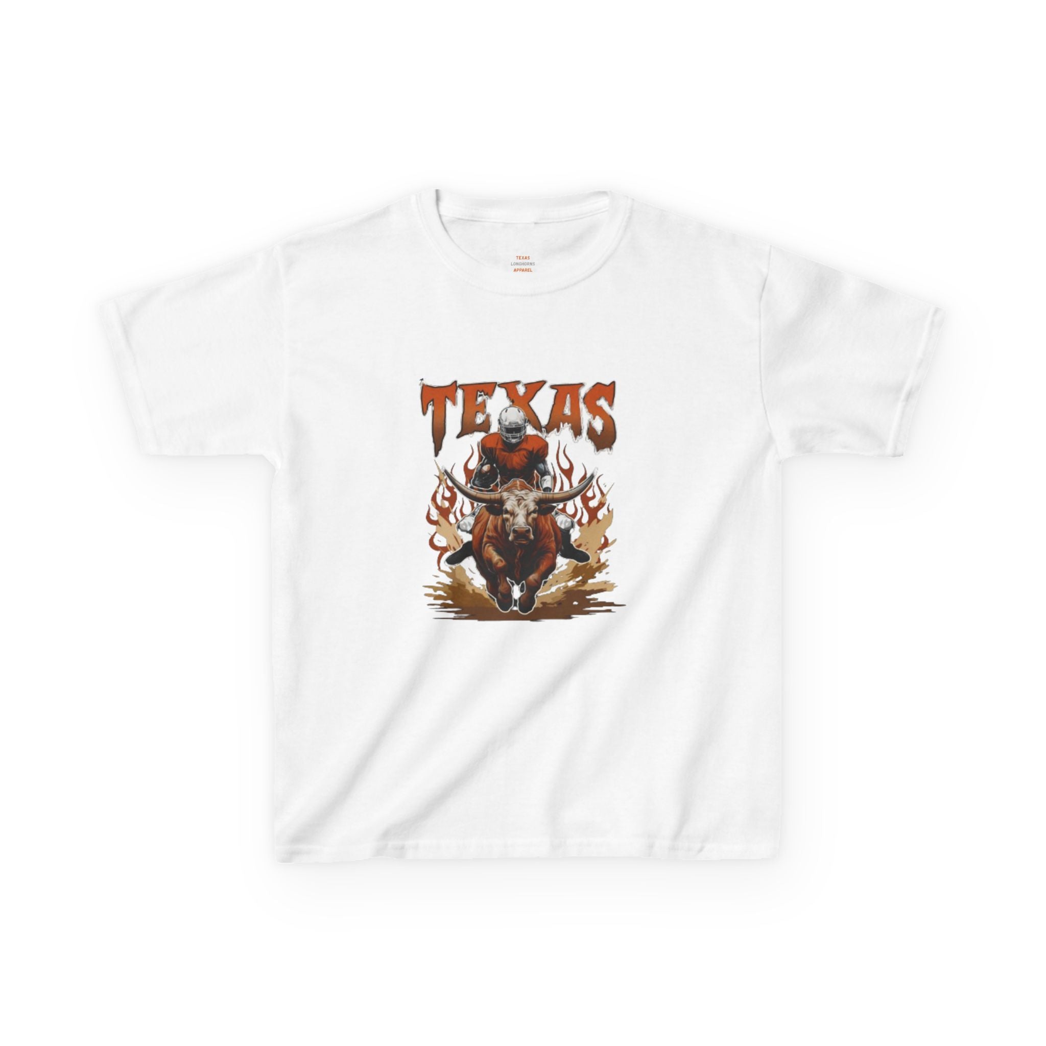 Youth Texas Longhorns T-Shirt