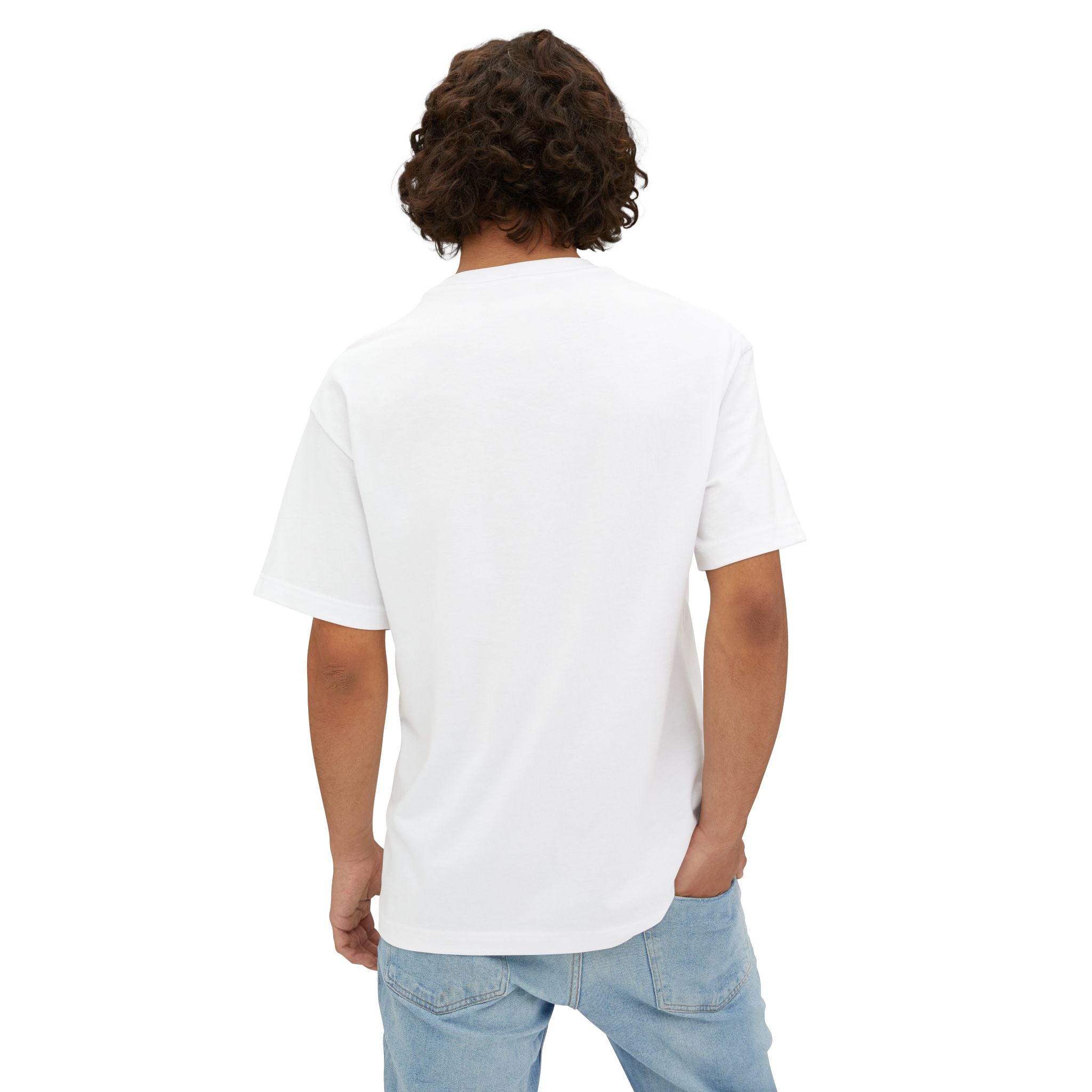 Mens Texas Longhorn Cartoon Bevo T-Shirt