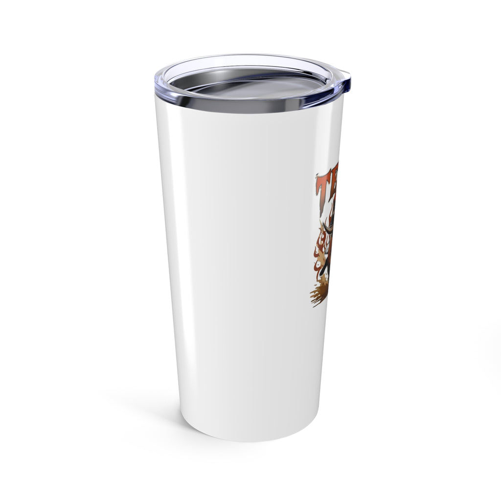 Texas Longhorns Tumbler 20oz