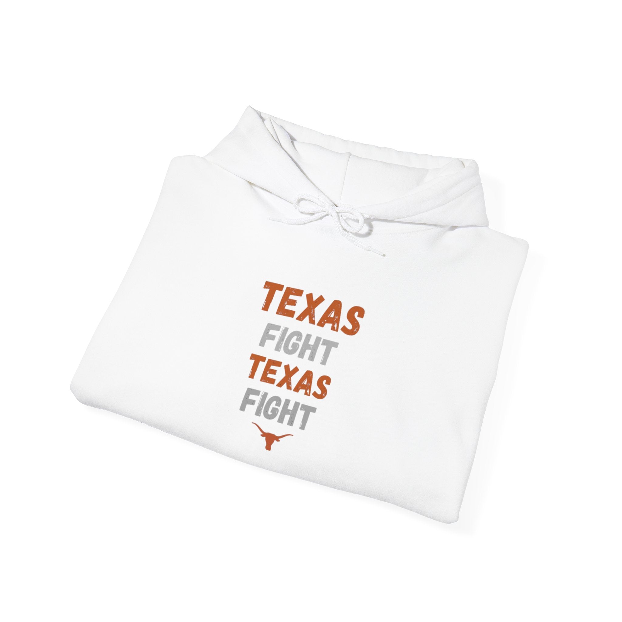 Men's Texas Longhorns Texas Fight Hoodie