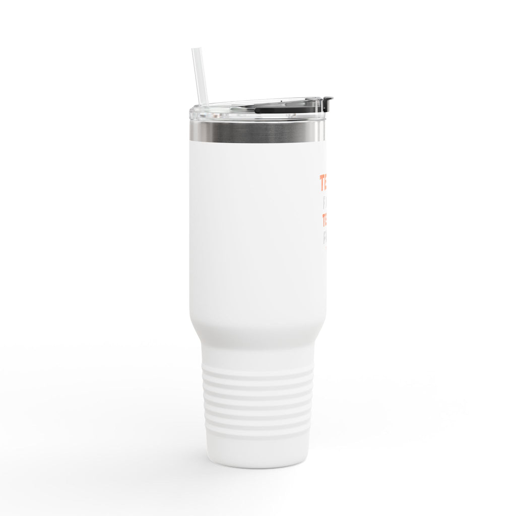 Texas Longhorns Texas Fight Stainless Steel Mug 40oz