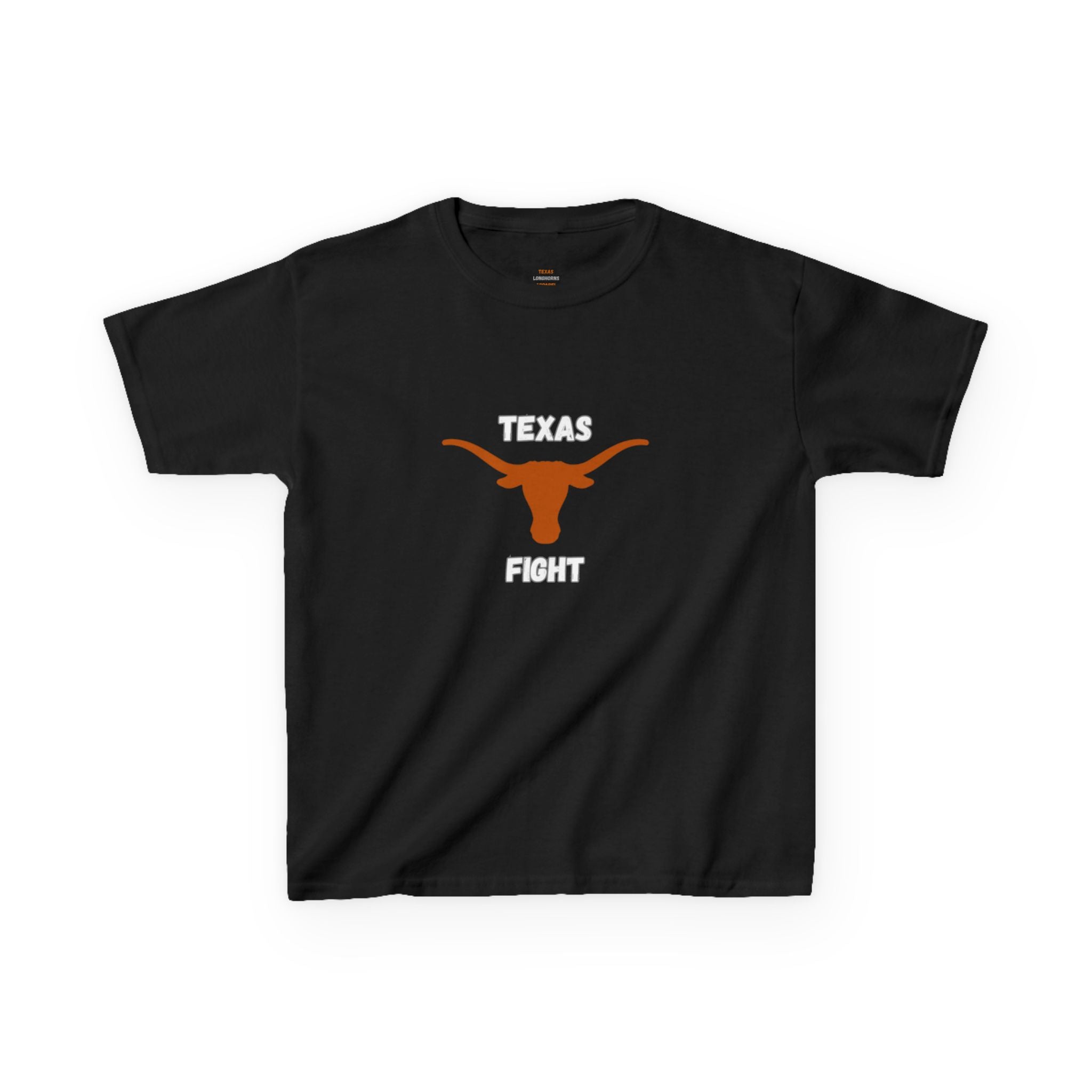 Youth Texas Fight T-Shirt