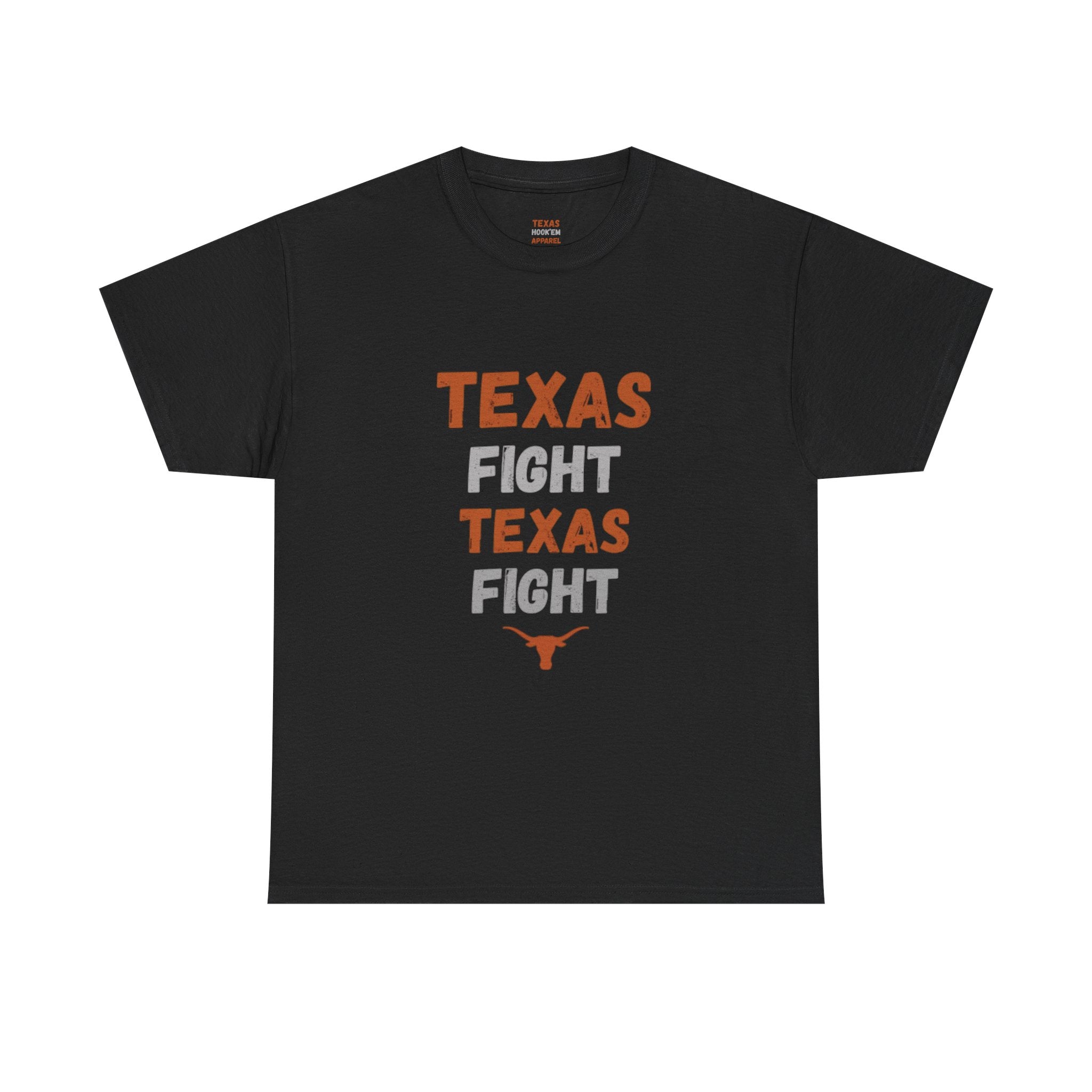 Woman's Texas Longhorns Texas Fight T-Shirt