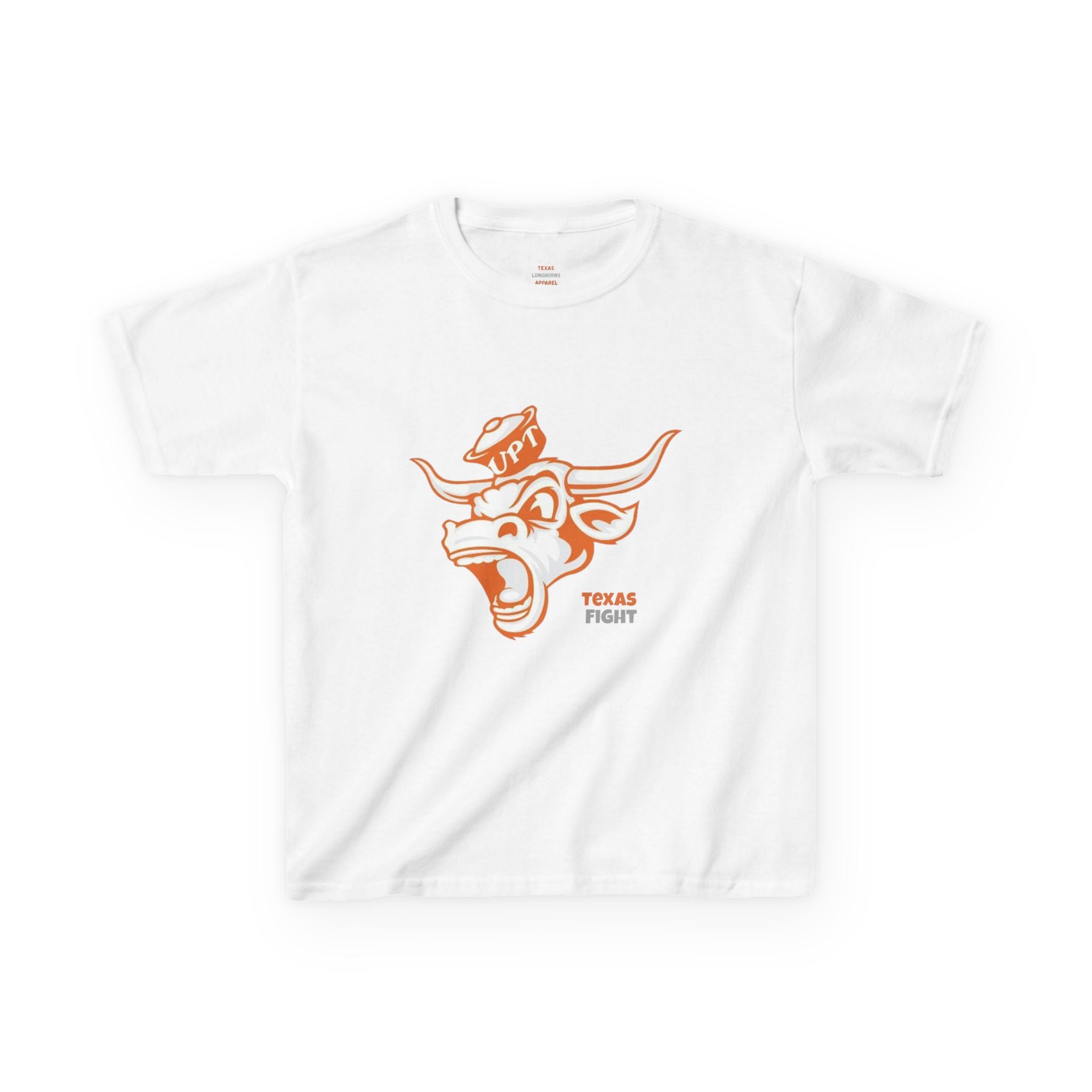 Youth Texas Fight Bevo T-Shirt