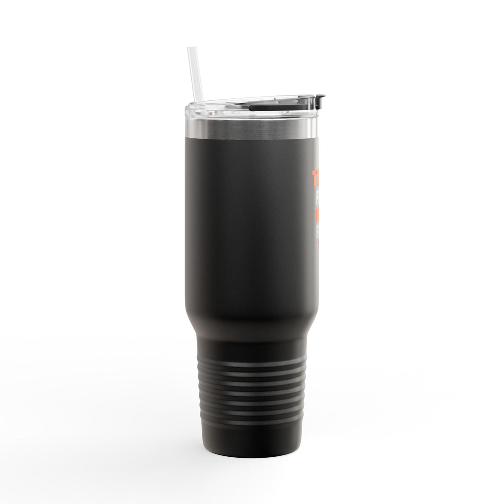 Texas Longhorns Texas Fight Stainless Steel Mug 40oz