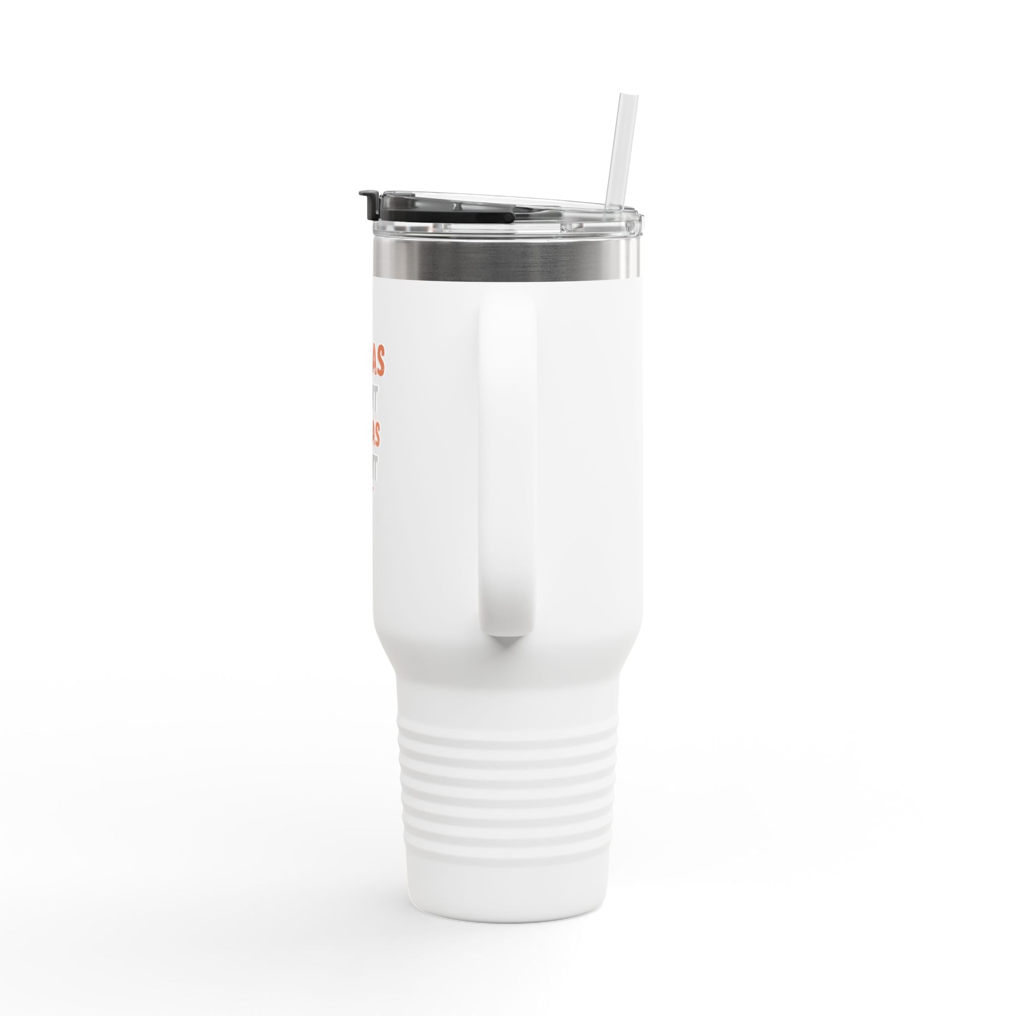 Texas Longhorns Texas Fight Stainless Steel Mug 40oz