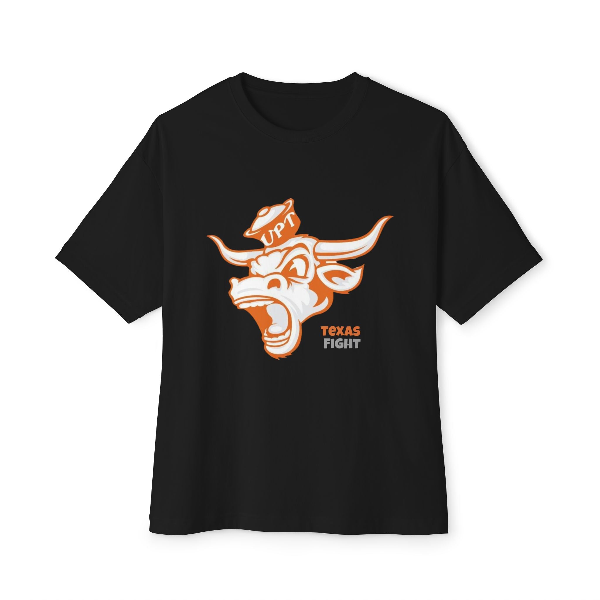 Men's Texas Longhorns Texas Fight Bevo T-Shirt