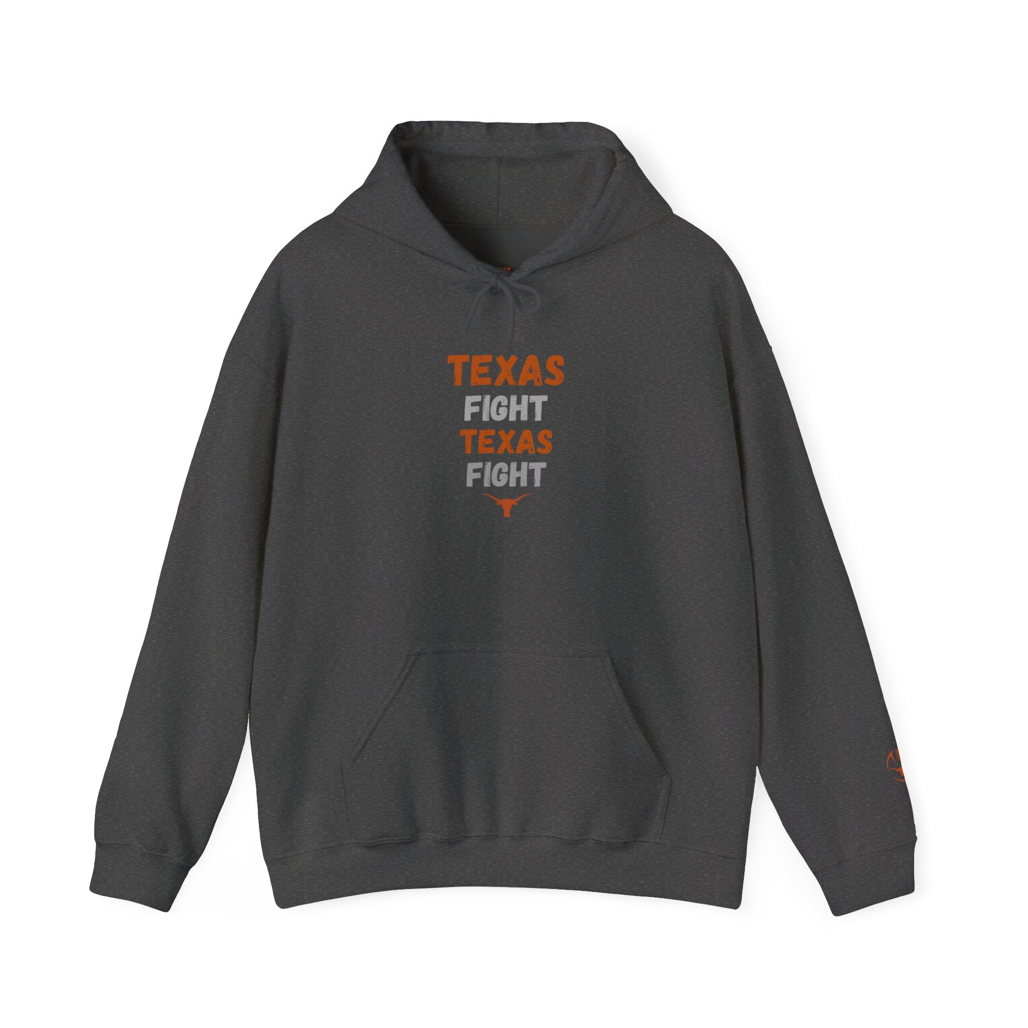 Men's Texas Longhorns Texas Fight Hoodie