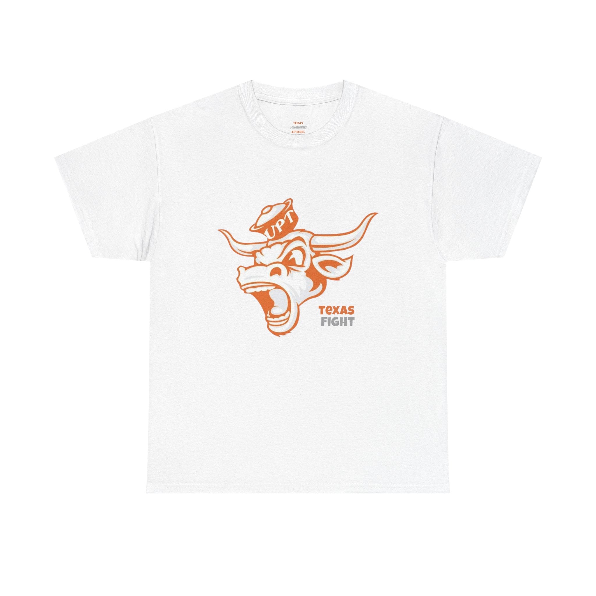 Woman's Texas Fight Bevo T-Shirt