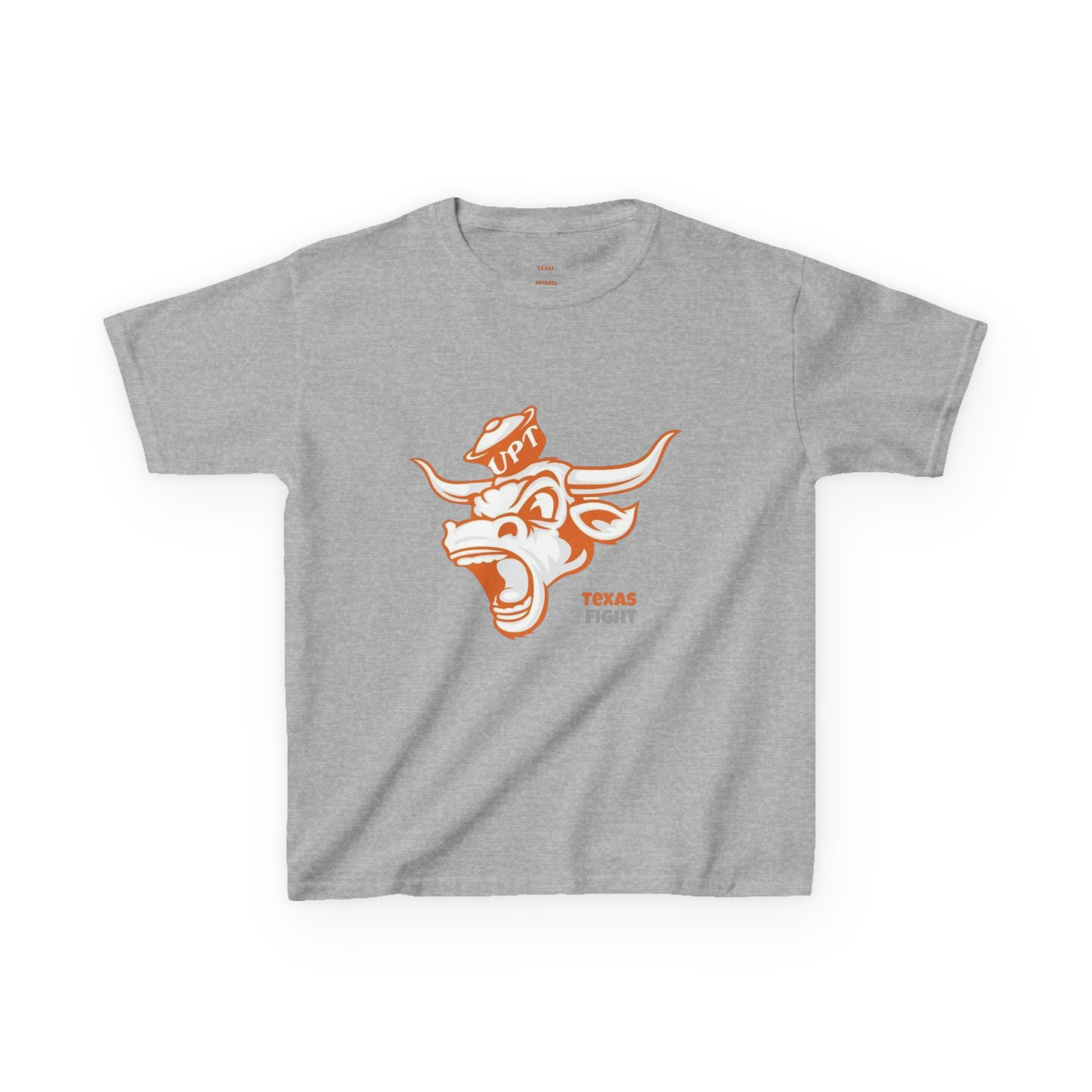 Youth Texas Fight Bevo T-Shirt