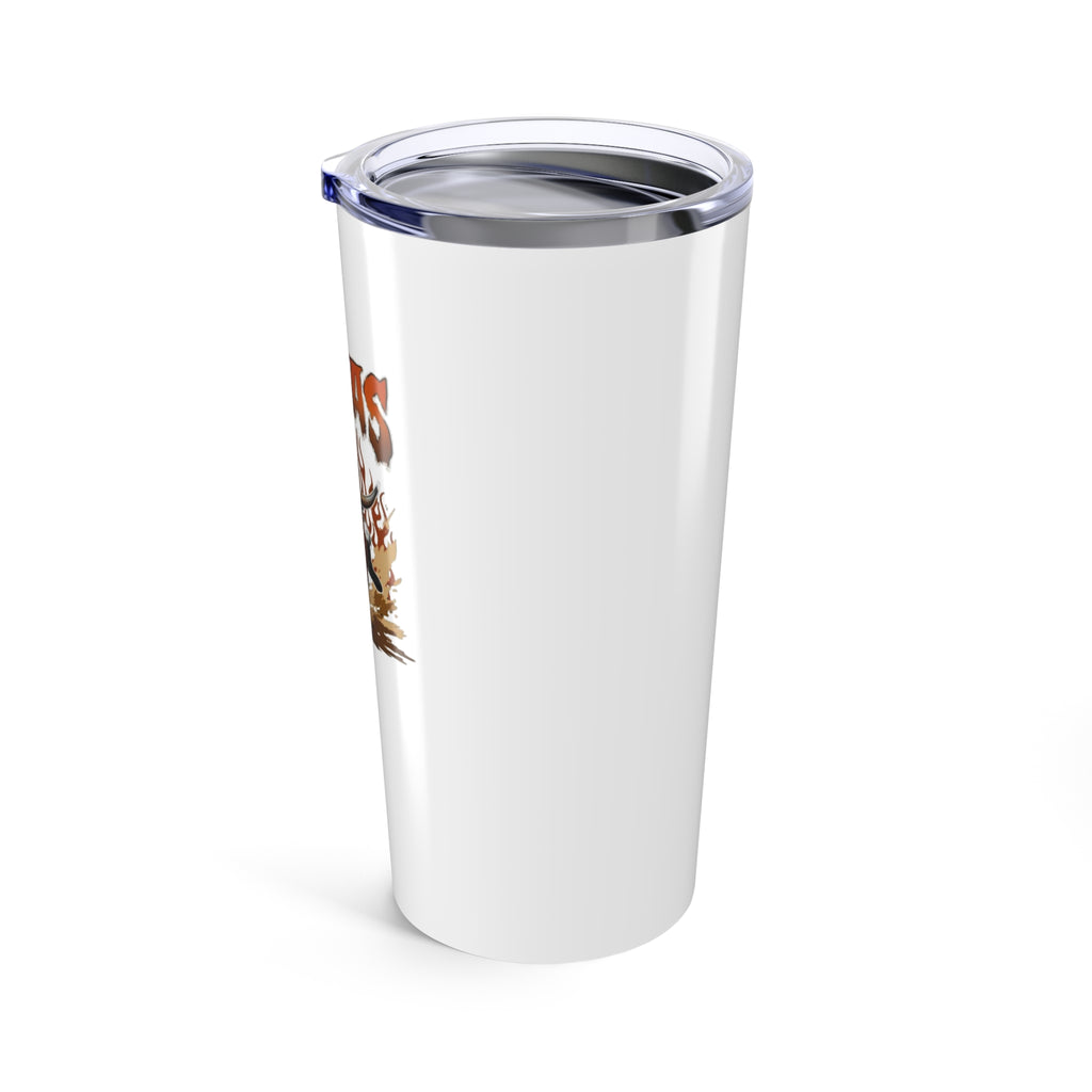 Texas Longhorns Tumbler 20oz