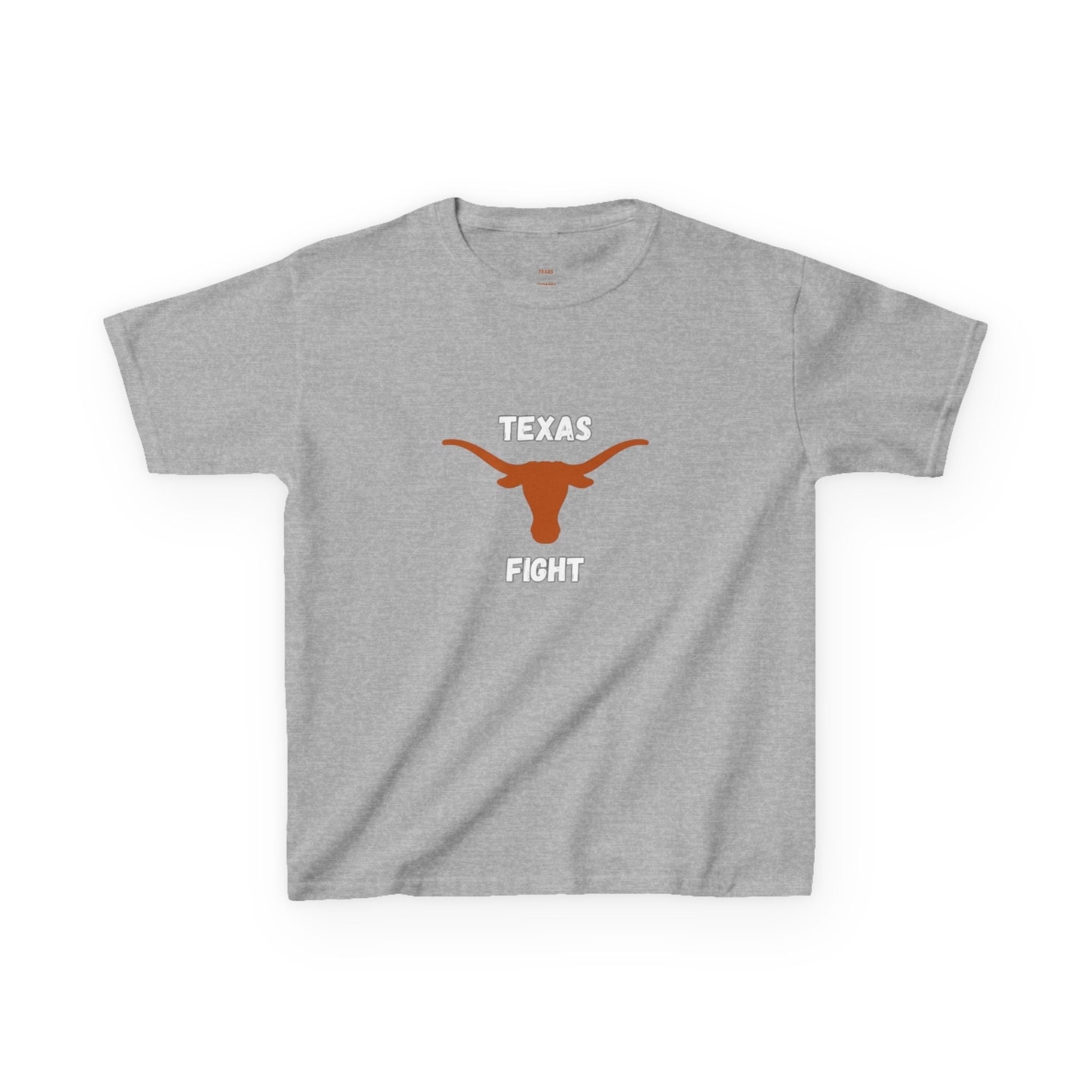 Youth Texas Fight T-Shirt