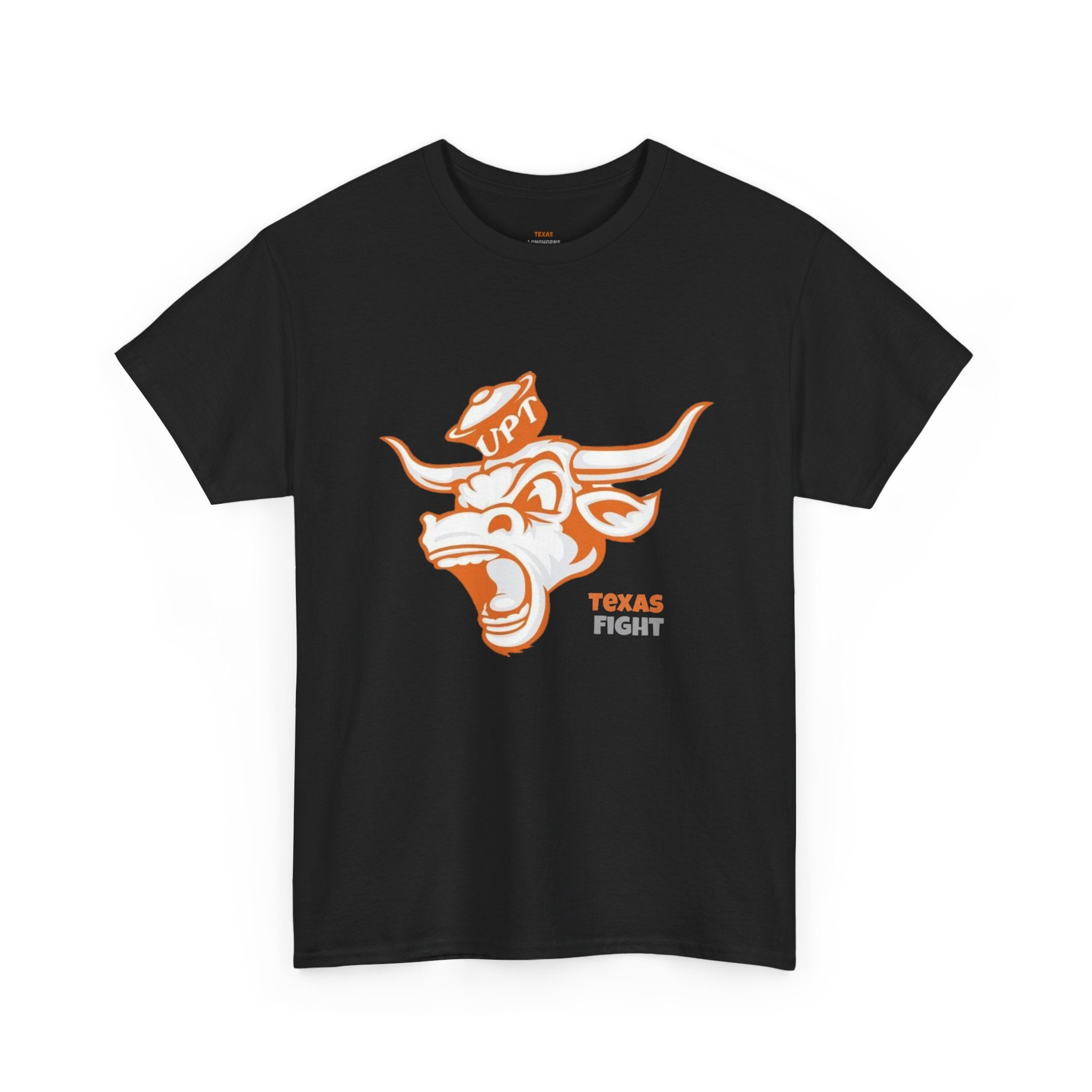 Woman's Texas Fight Bevo T-Shirt