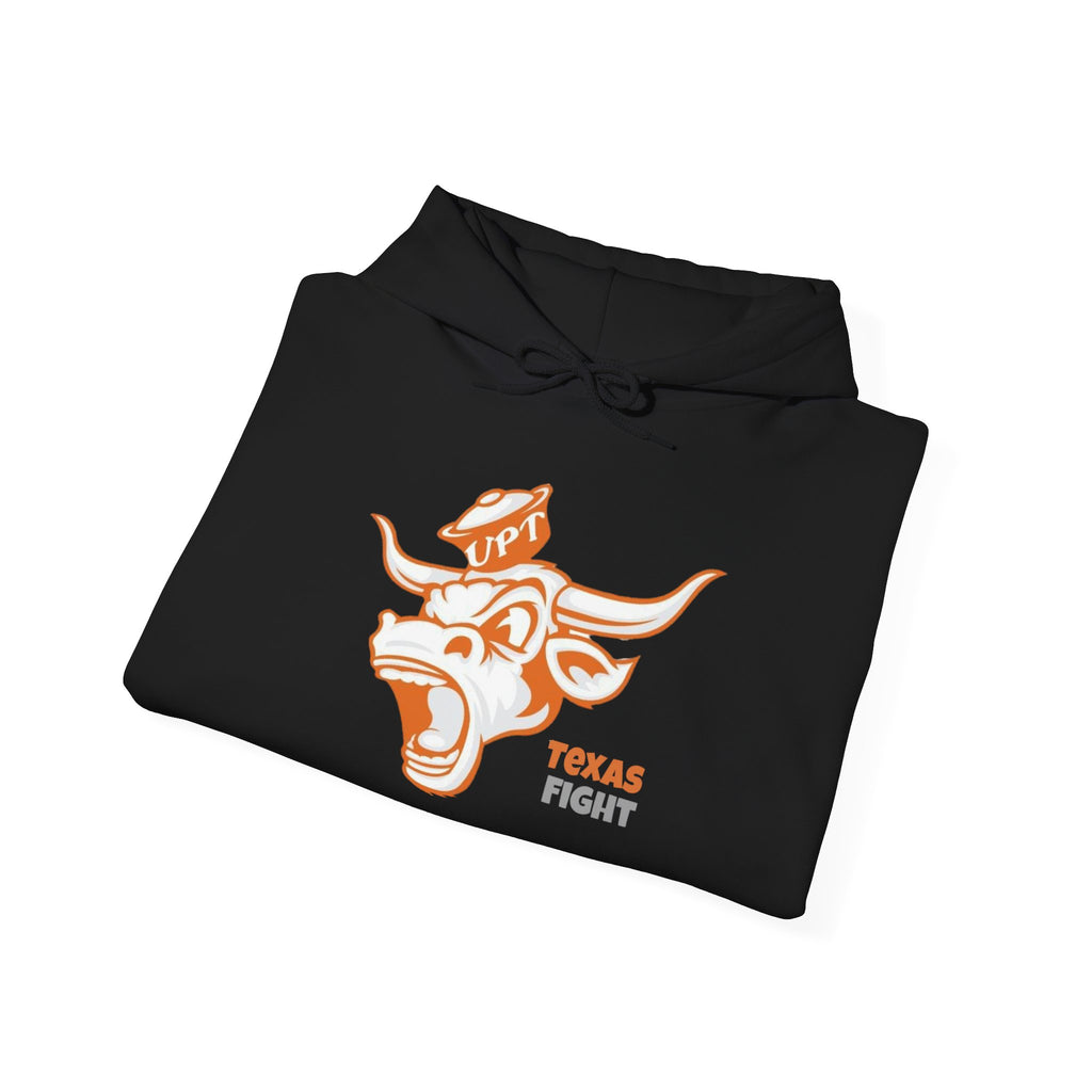 Woman's Texas Longhorns Texas Fight Bevo Hoodie