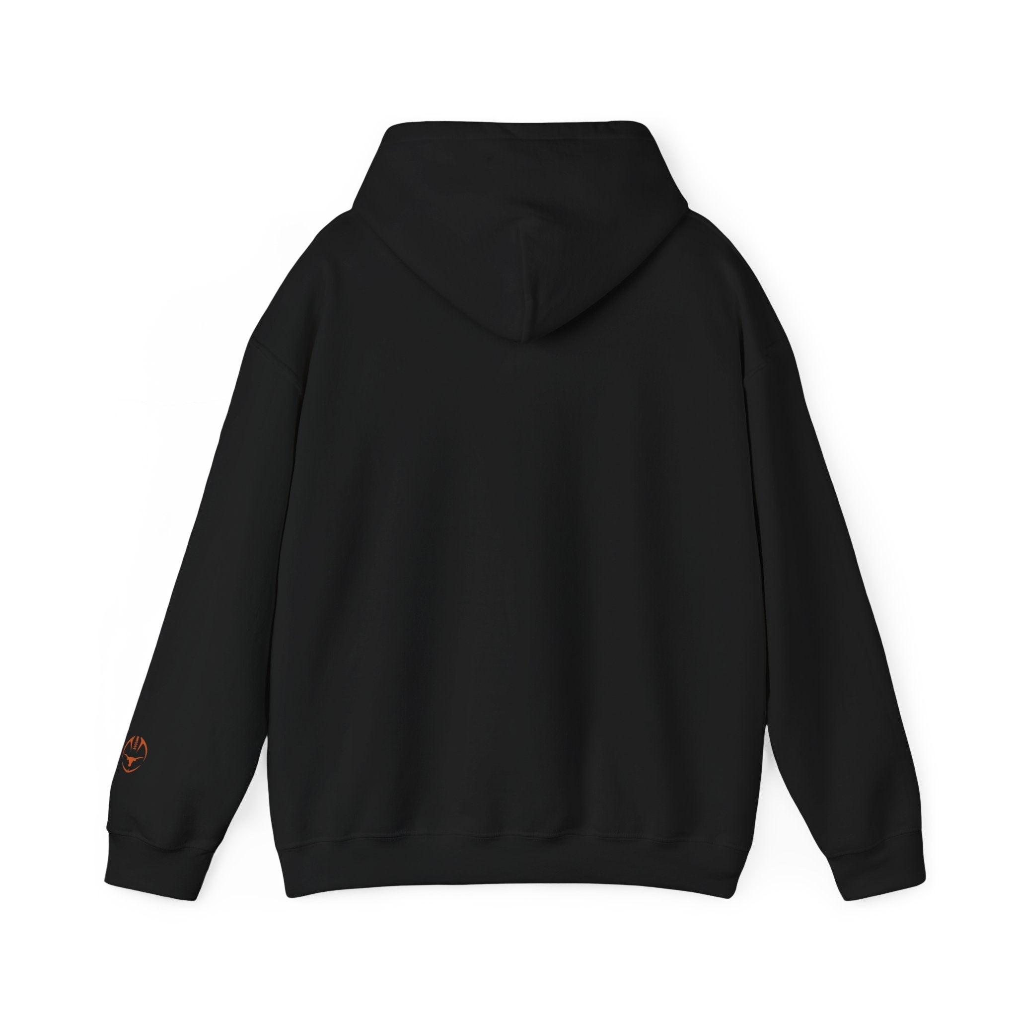Woman's Texas Longhorns Texas Fight Bevo Hoodie