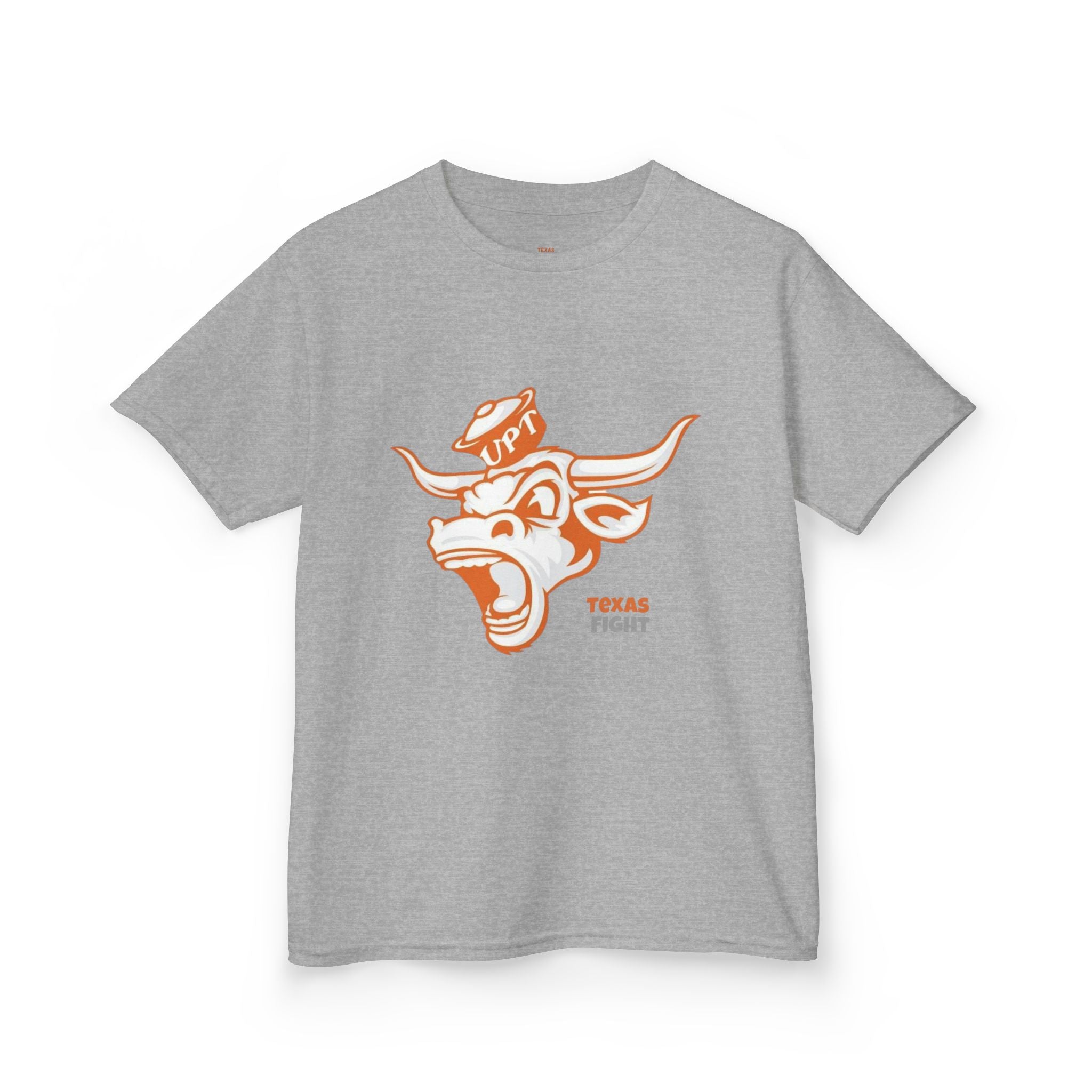Youth Texas Fight Bevo T-Shirt