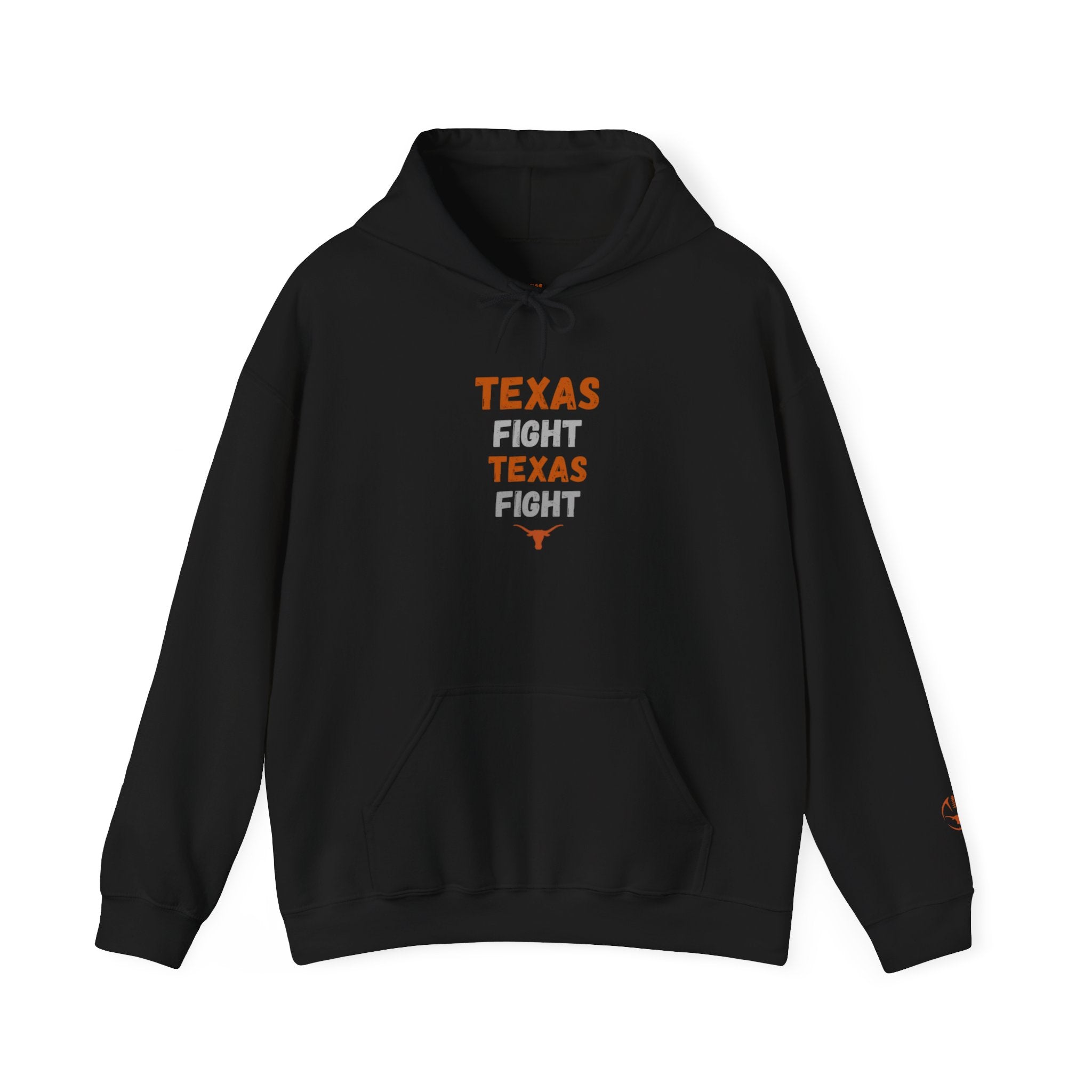 Men's Texas Longhorns Texas Fight Hoodie