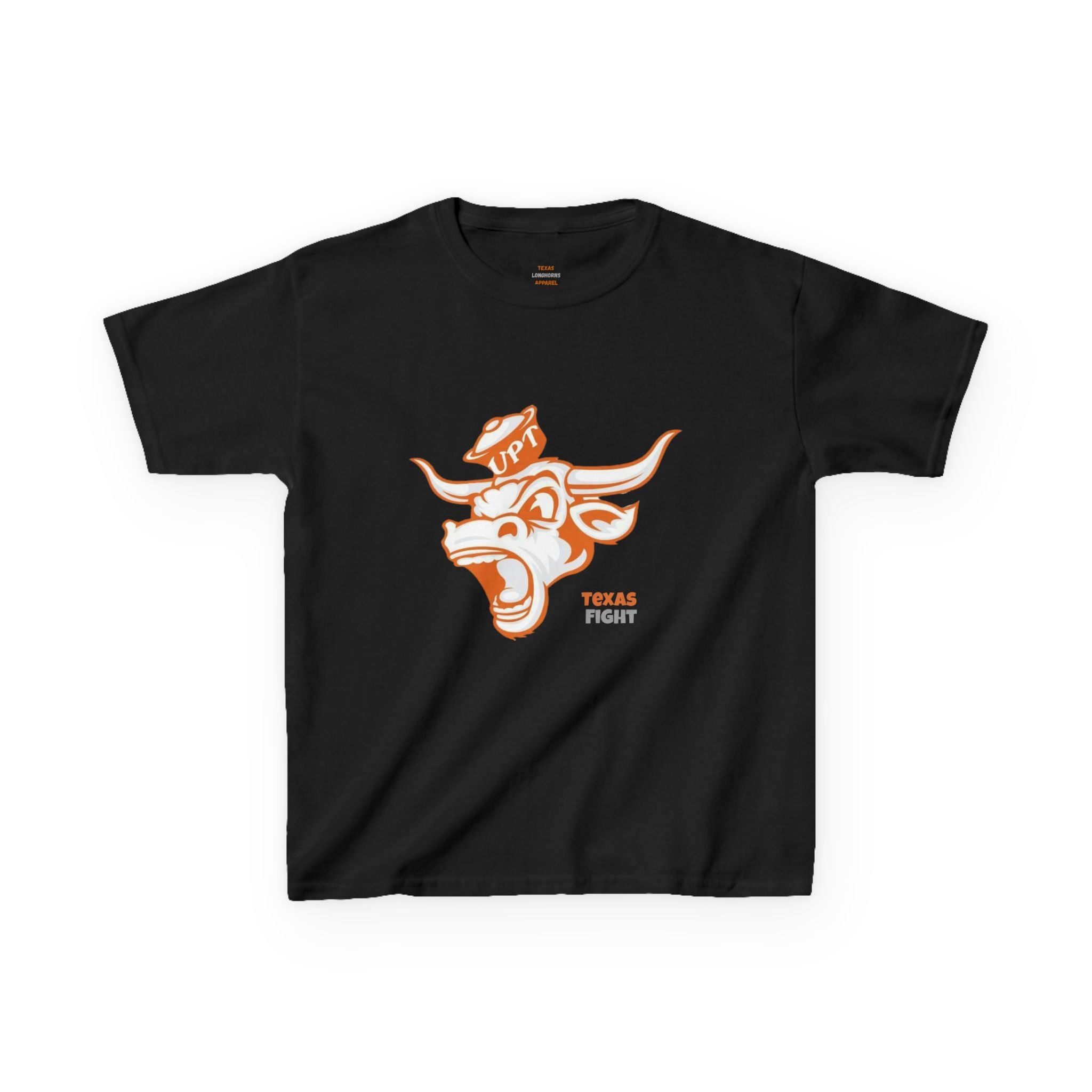 Youth Texas Fight Bevo T-Shirt
